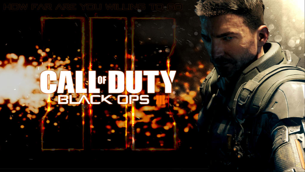 Call of Duty - Black Ops III Wallpaper 2 by kunggy1 on DeviantArt Call of Duty - Black Ops III Wallpaper 2 by kunggy1 on DeviantArt
