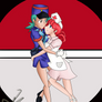 Officer Jenny x Nurse Joy