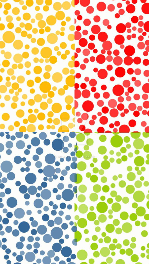 the colors of spots by kangarooCat on DeviantArt
