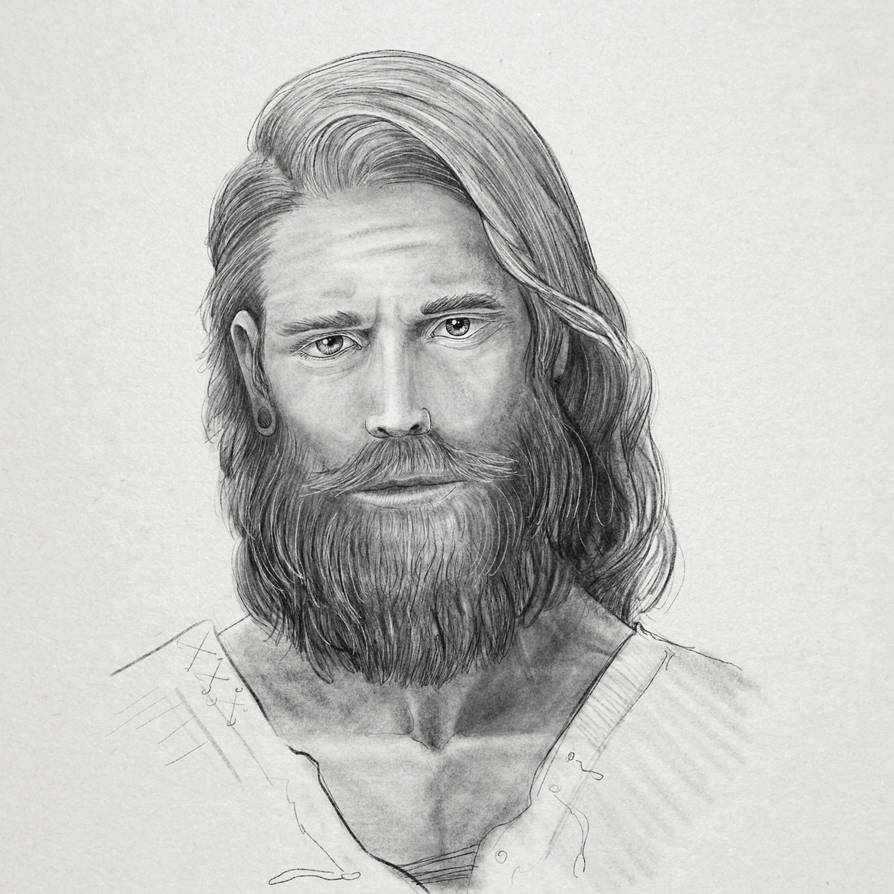 Weapon maker from Hallador by TheDragonStory on DeviantArt