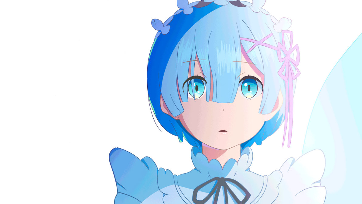 Rezero Rem Animation by MerakiAnimation on DeviantArt