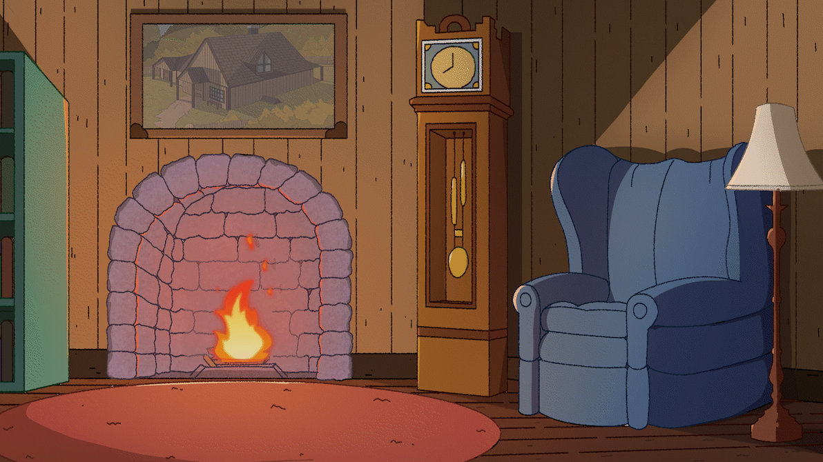 Fire Animation Animated Scene by MerakiAnimation on DeviantArt