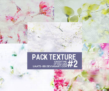 { RESOURCES - Pack Texture } #2