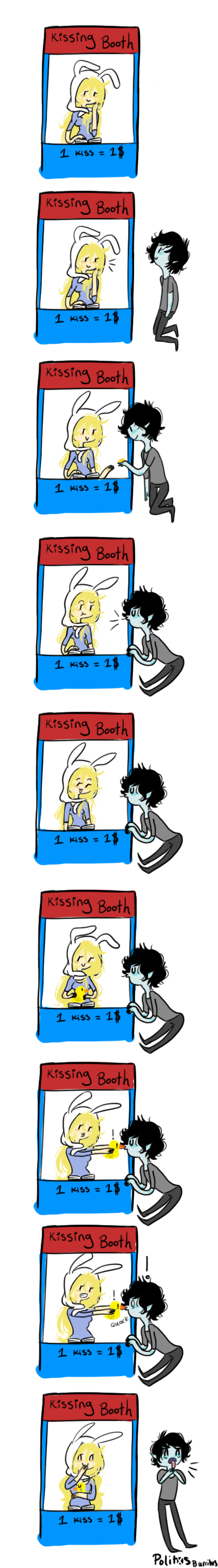 Kissing Booth