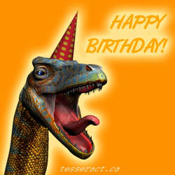 RaptorBirthday