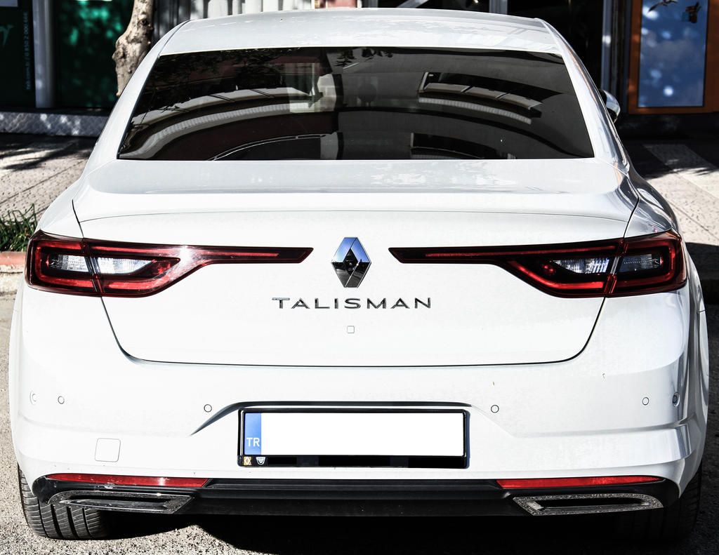 Renault Talisman