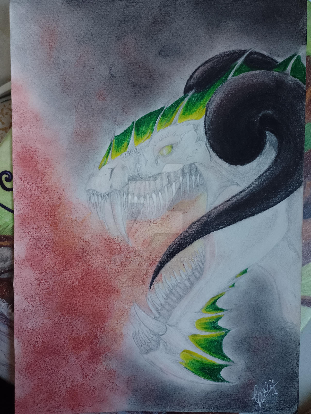 Fantasy creature by Morphosis-art on DeviantArt