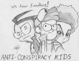 Anti-conspiracy Kids