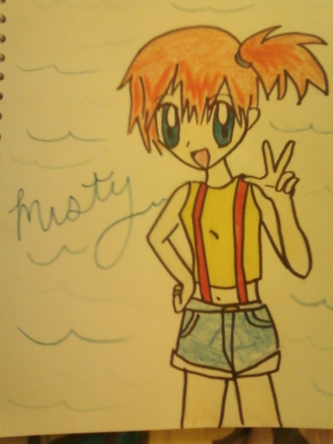 Mist D Misty :D by kawaiigeekgirl on DeviantArt