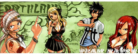 Fairy Tail's Strongest Team