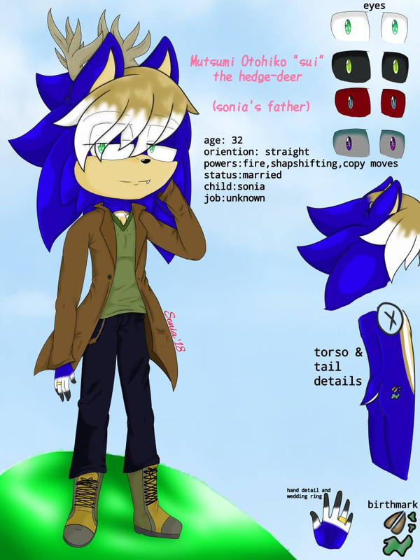 Sonia's father ref by sonia-angel248 on DeviantArt