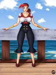 La famille pirate: Lucile v.1 by reaperx15