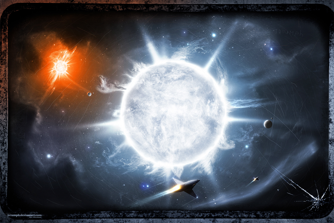 TLJ: Cephei System by Tr1umph