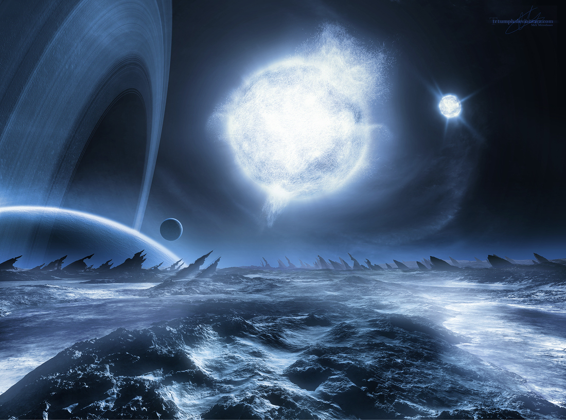 Solaris by Tr1umph