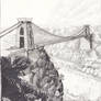 Clifton Suspension Bridge, Bristol, England