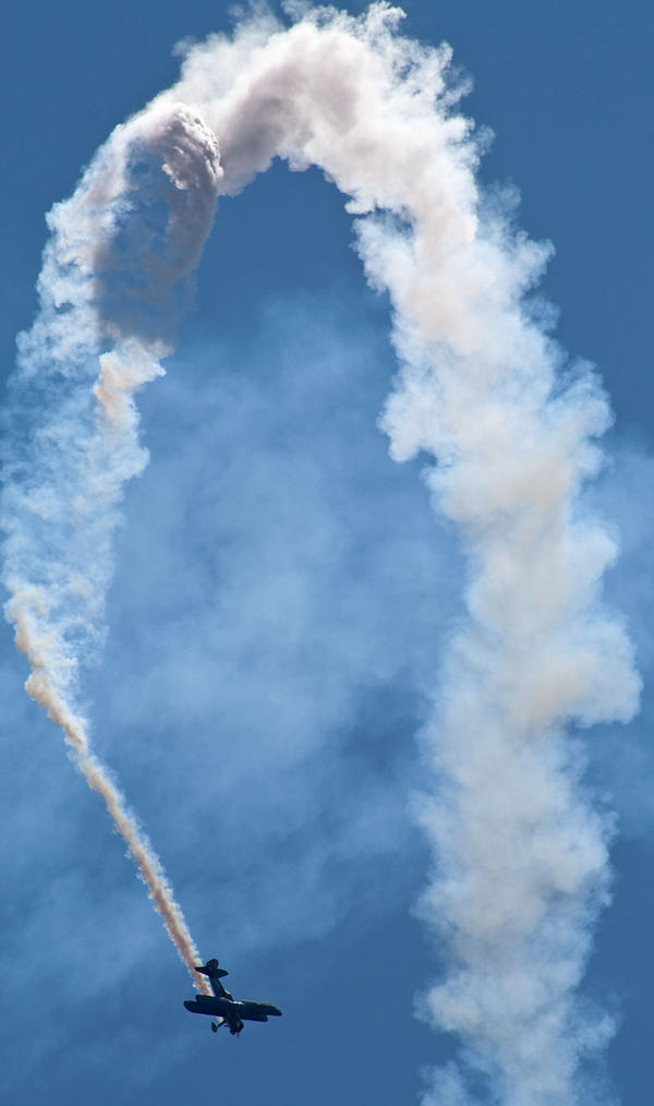 Biplane Loop by RogueAce on DeviantArt