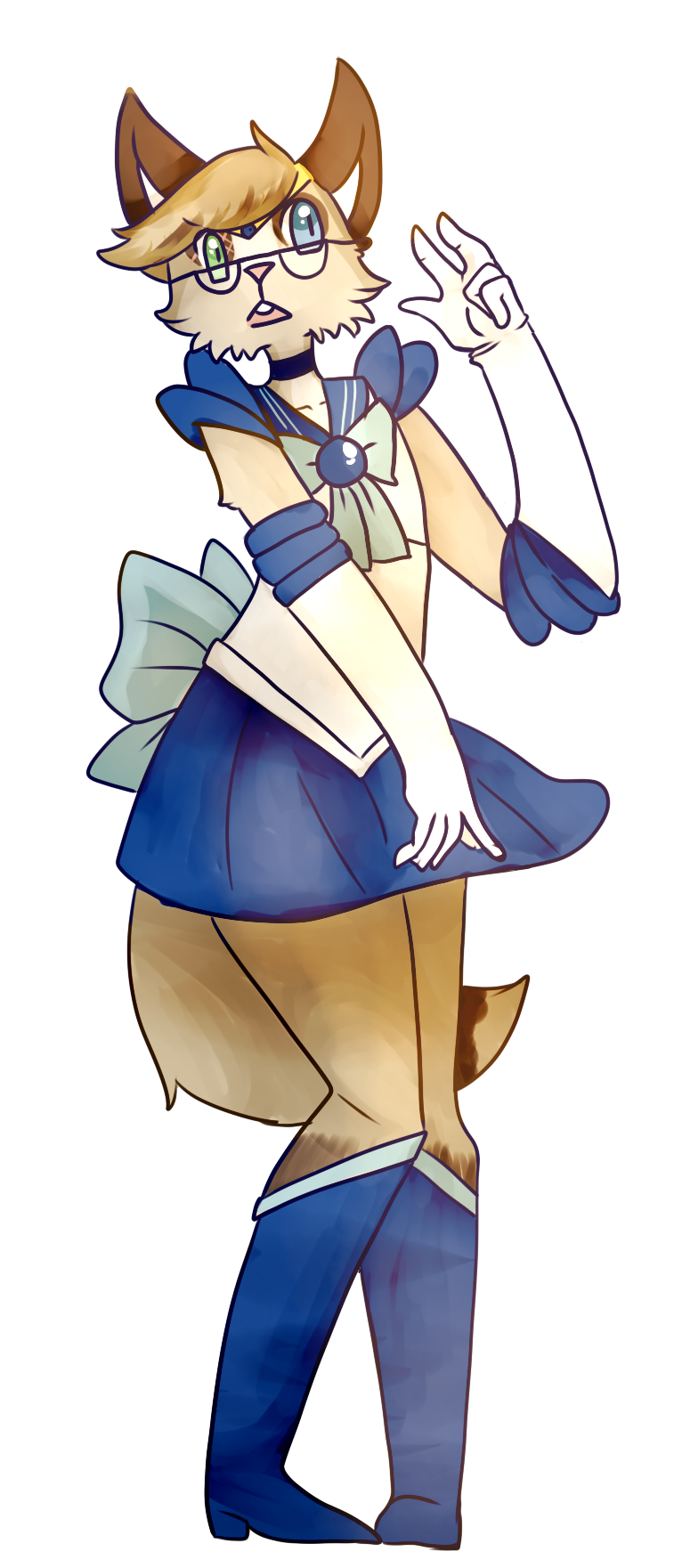 Sailor Theo (Comm)