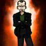 The Ninth Doctor: Christopher Eccleston