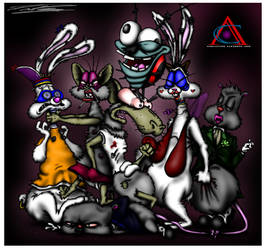 Apocalypse Cartoons at 14 by ApocalypseCartoons