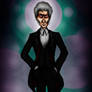 The Twelfth Doctor: Peter Capaldi