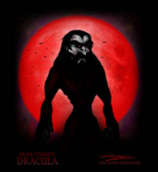 Bram Stoker's Dracula by ApocalypseCartoons