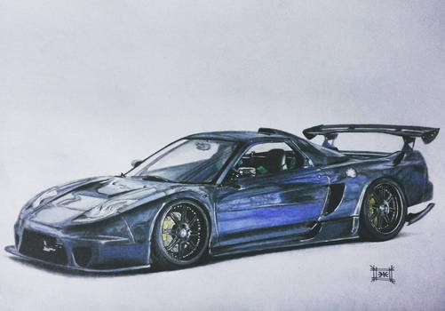 Acura NSX