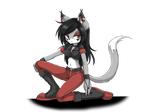 Debbie the cat by debsie911