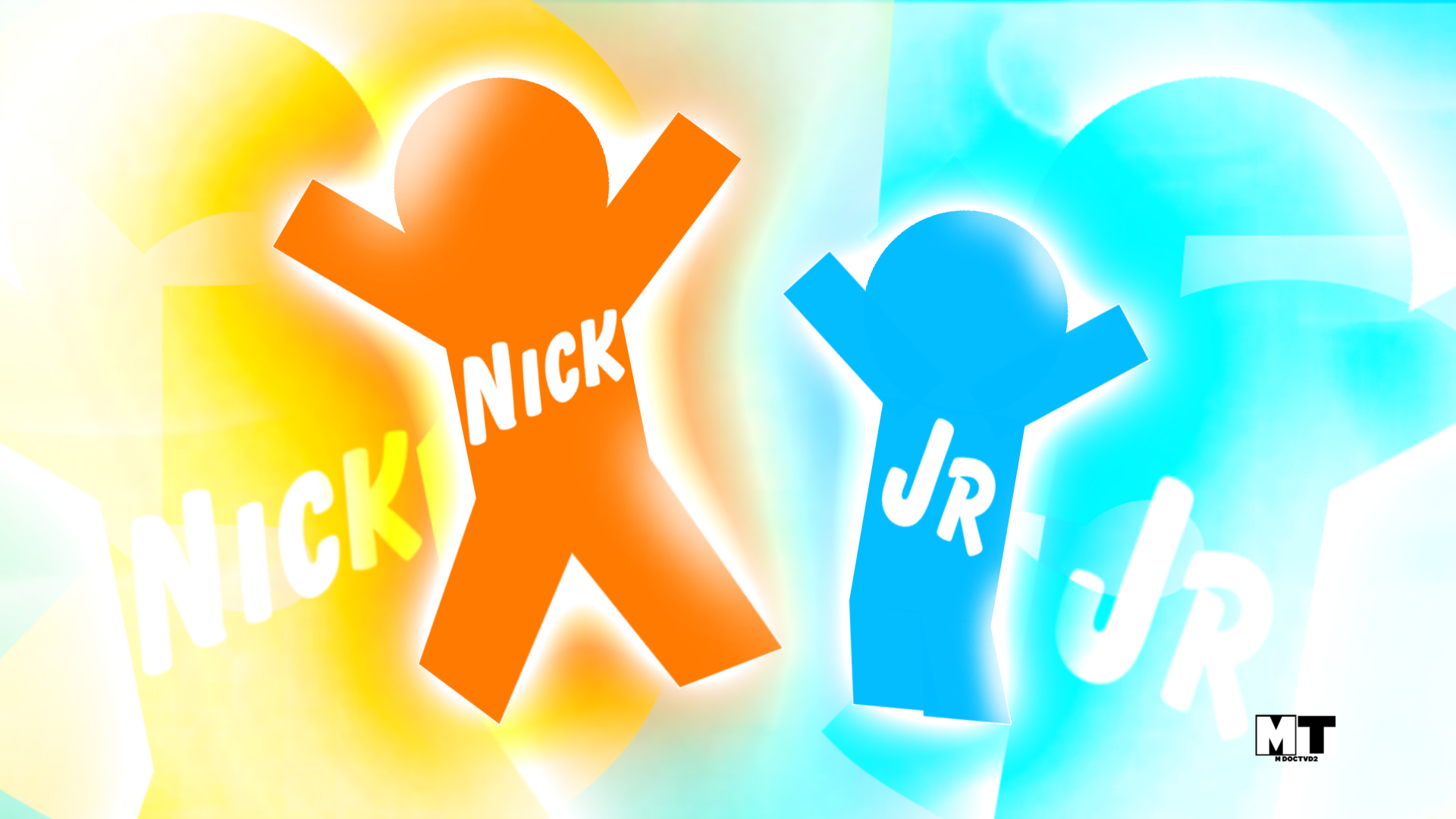 A Fan Art For Nick Jr 35th Anniversary by leeblake792 on DeviantArt