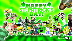 Happy St Patricks Day! [2024]