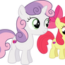 CMC and new cutie marks