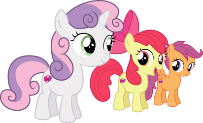 CMC and new cutie marks