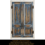 Old Wooden Doors 01