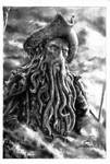 Davy Jones by ISignRob