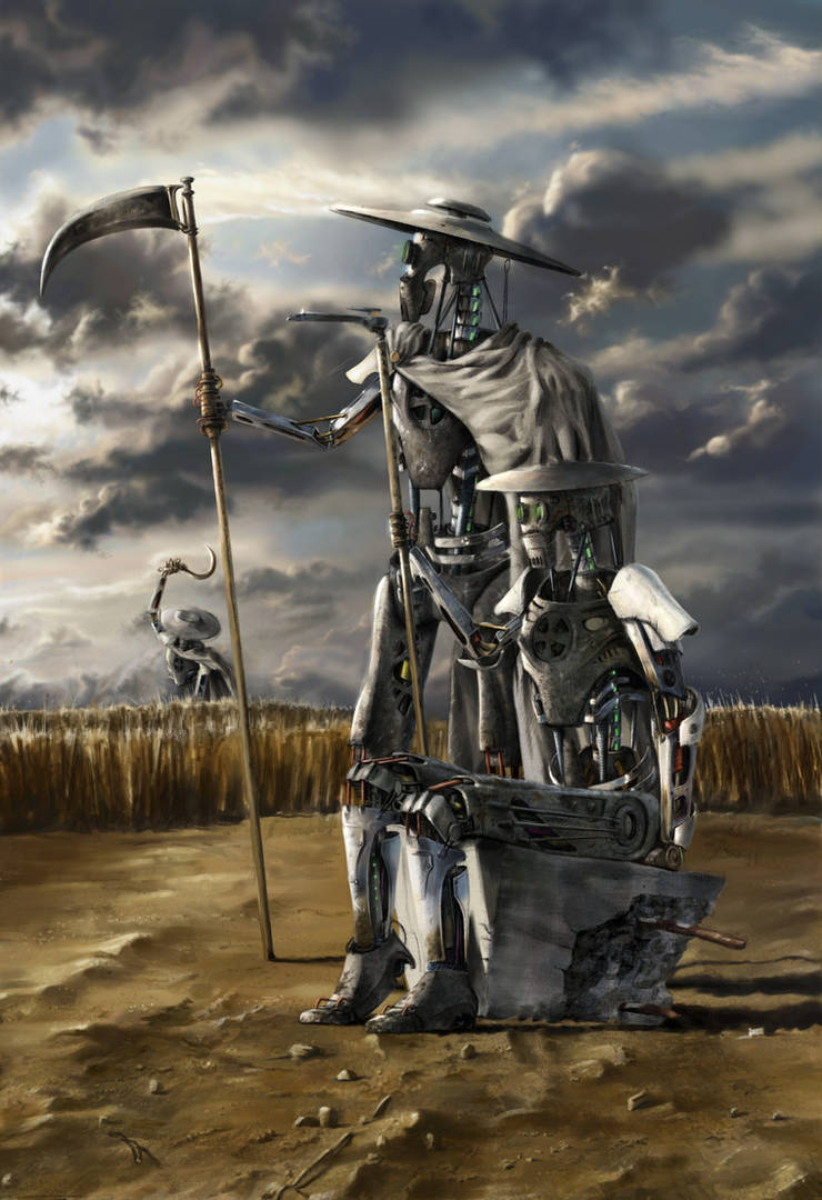 The Farmers by ISignRob