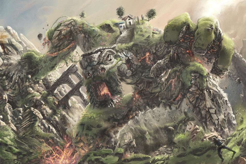 The Continental Drifter