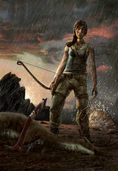 Tomb Raider - Whatever it takes