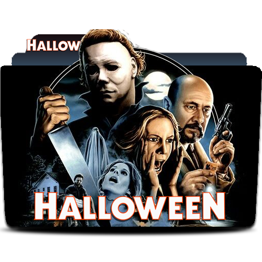 halloween 1978 folder icon halloween 1978 folder icon