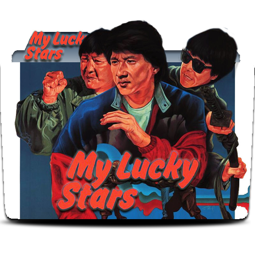 My Lucky Stars Folder Icon By Mandalarvy12 On Deviantart