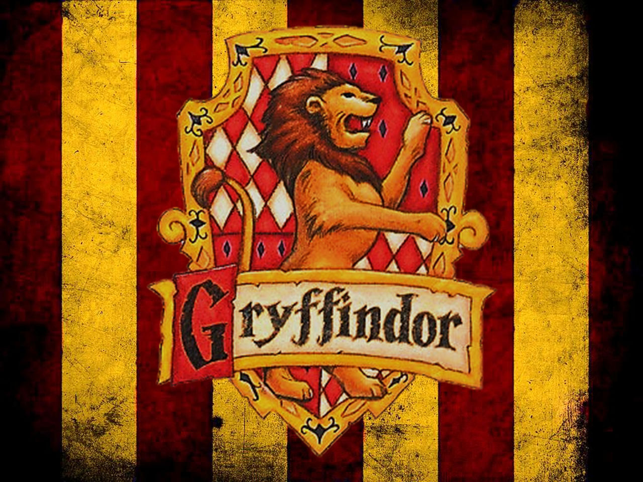 Gryffindor Flag