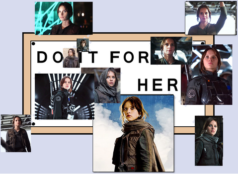 Jyn Motivation