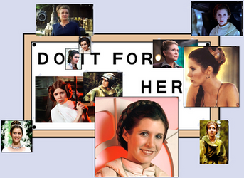 Leia Motivation