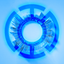 Blue Lantern Sigilform