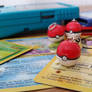 Pokemon ball charm