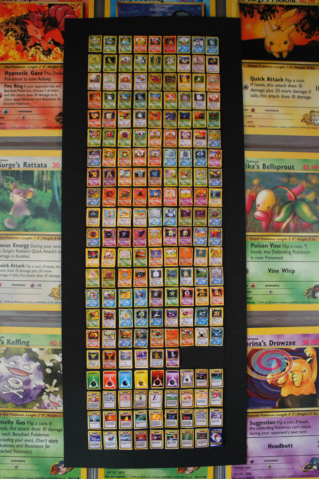 Miniature Pokemon cards by EmisBakery on DeviantArt Miniature Pokemon cards by EmisBakery on DeviantArt