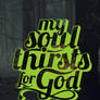 Thirsts for the living God