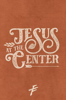 Jesus At The Center