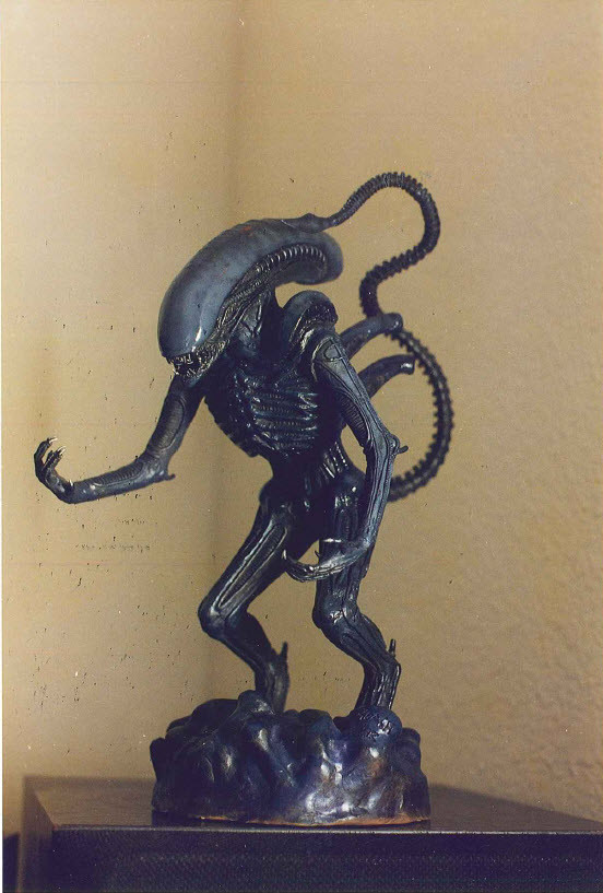 Alien Hires 2