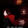 RWBY Movie Poster II