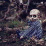 Baby Jack Skellington