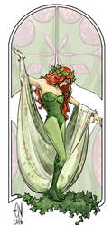 Poison Ivy